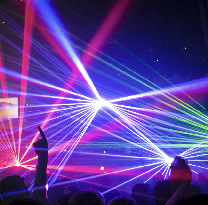 Proyecciones Láser