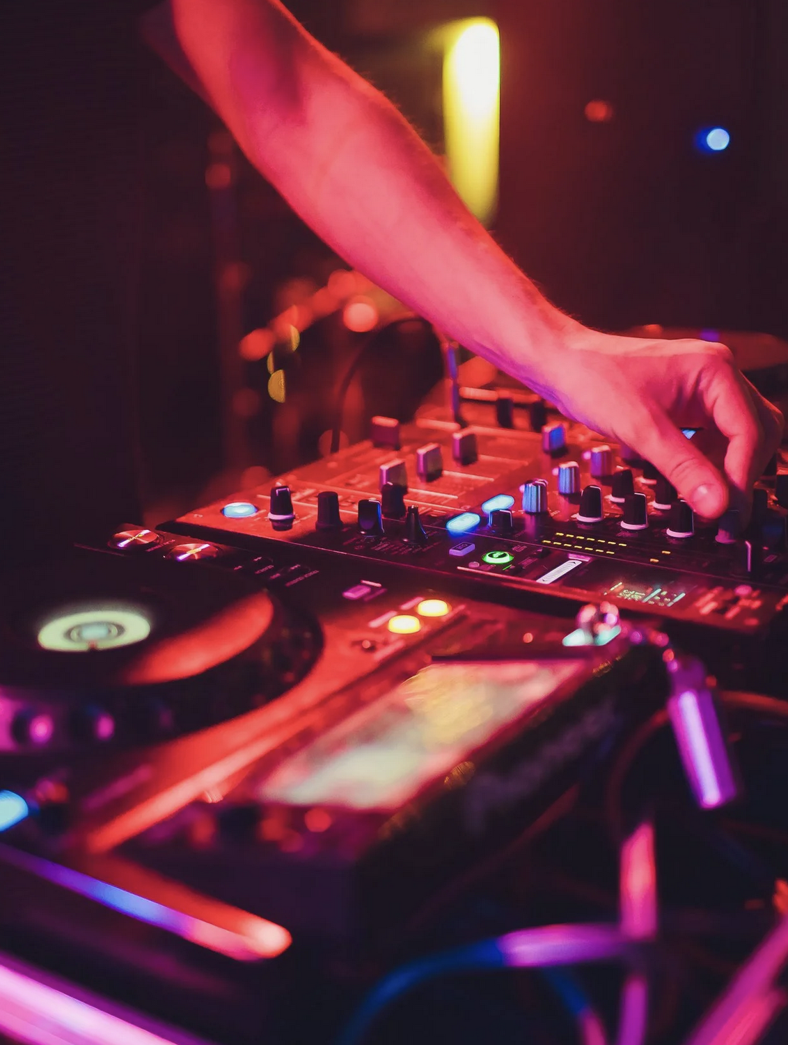 Renta de Equipo de Audio